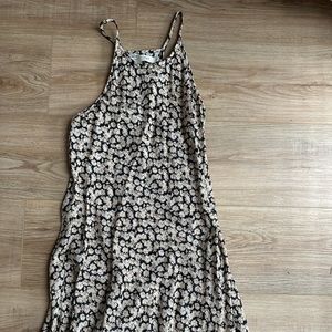 Christy Dawn Sage Dress Chamomile Noir Size XS